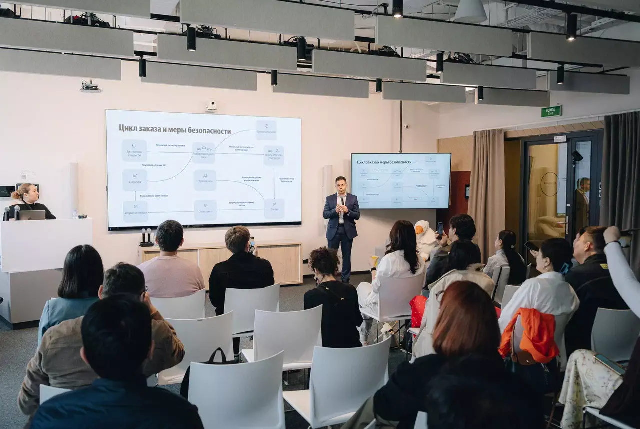 Yandex Qazaqstan представил Политику безопасности Яндекс Такси