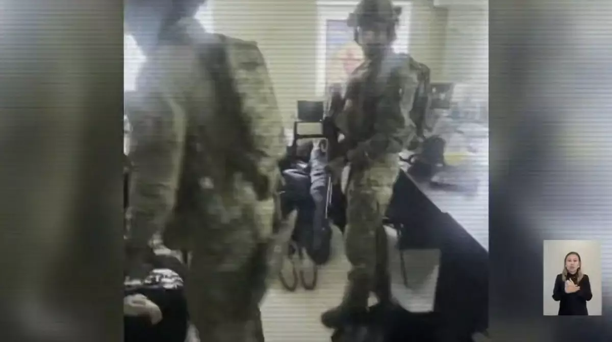 В Днепре при участии полиции Казахстана закрыли мошеннические call-центры