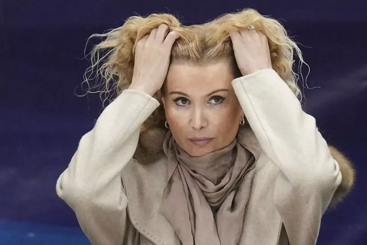 В Казахстане отменили шоу Тутберидзе без объяснения причин - новости на Lada.kz 01.04.2026