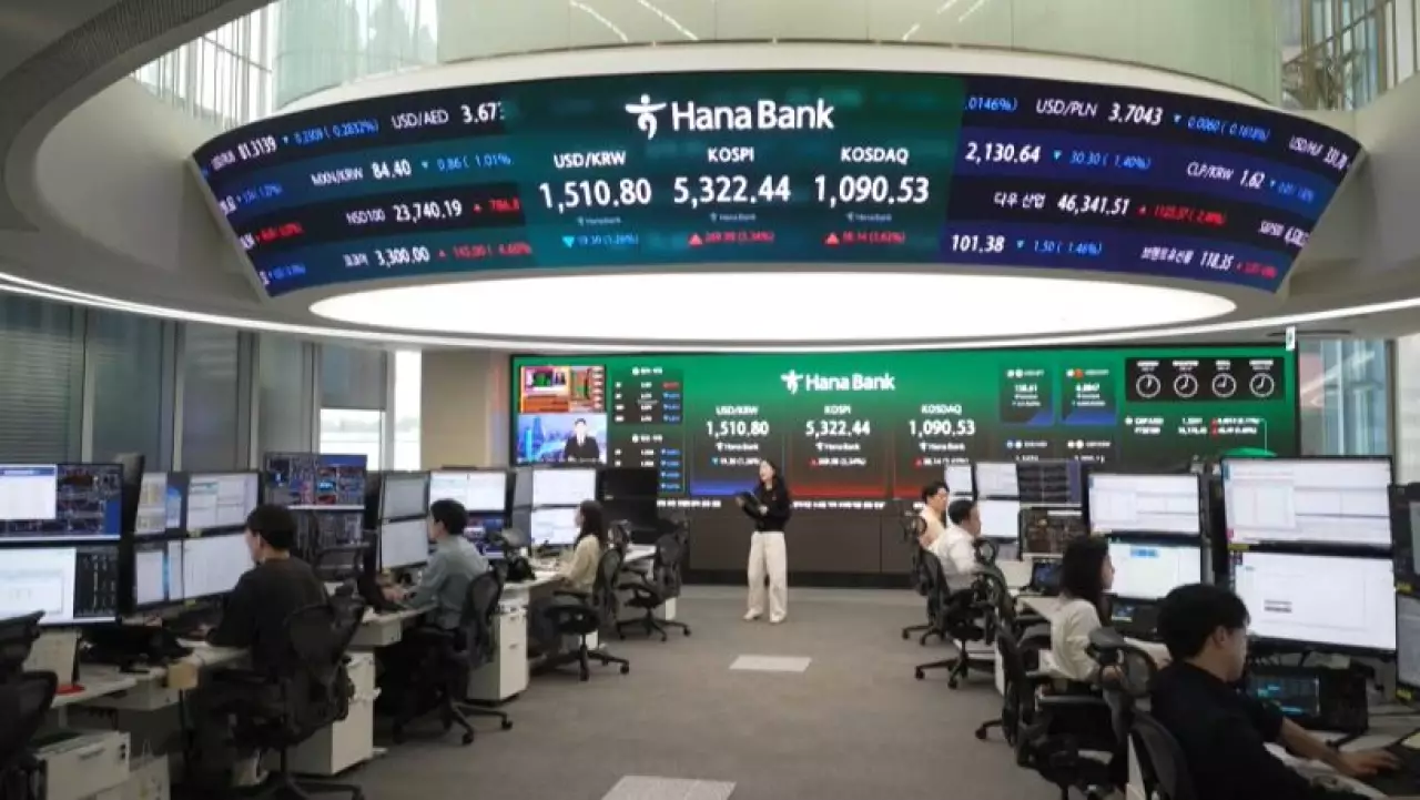 Европейские фондовые рынки пошли вверх