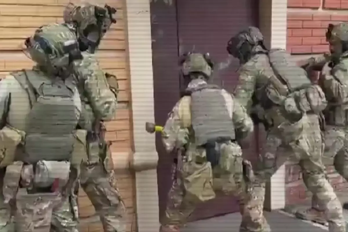 Казахстан и Украина провели жесткую спецоперацию против кибермошенников