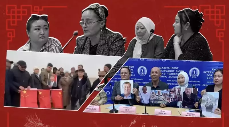 «Они единственные кормильцы»: родные активистов «Атажурта» обратились за помощью