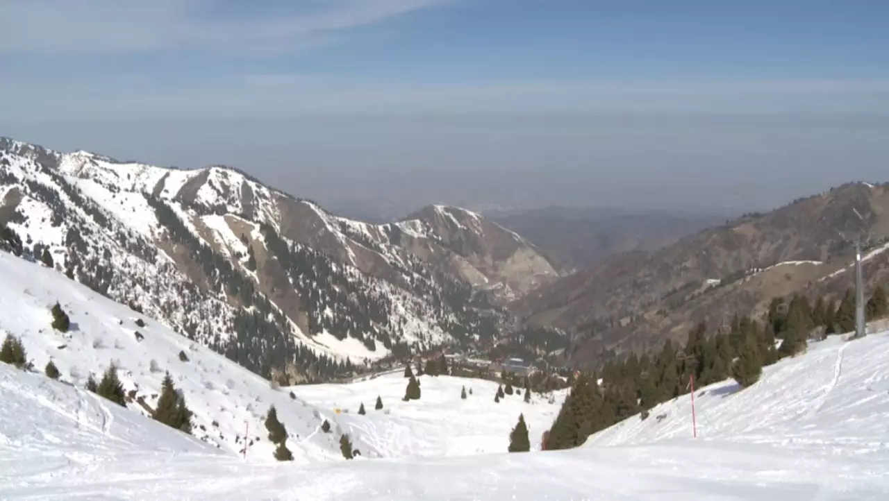 Алматының тауларында қар көшкіні қаупі сақталады