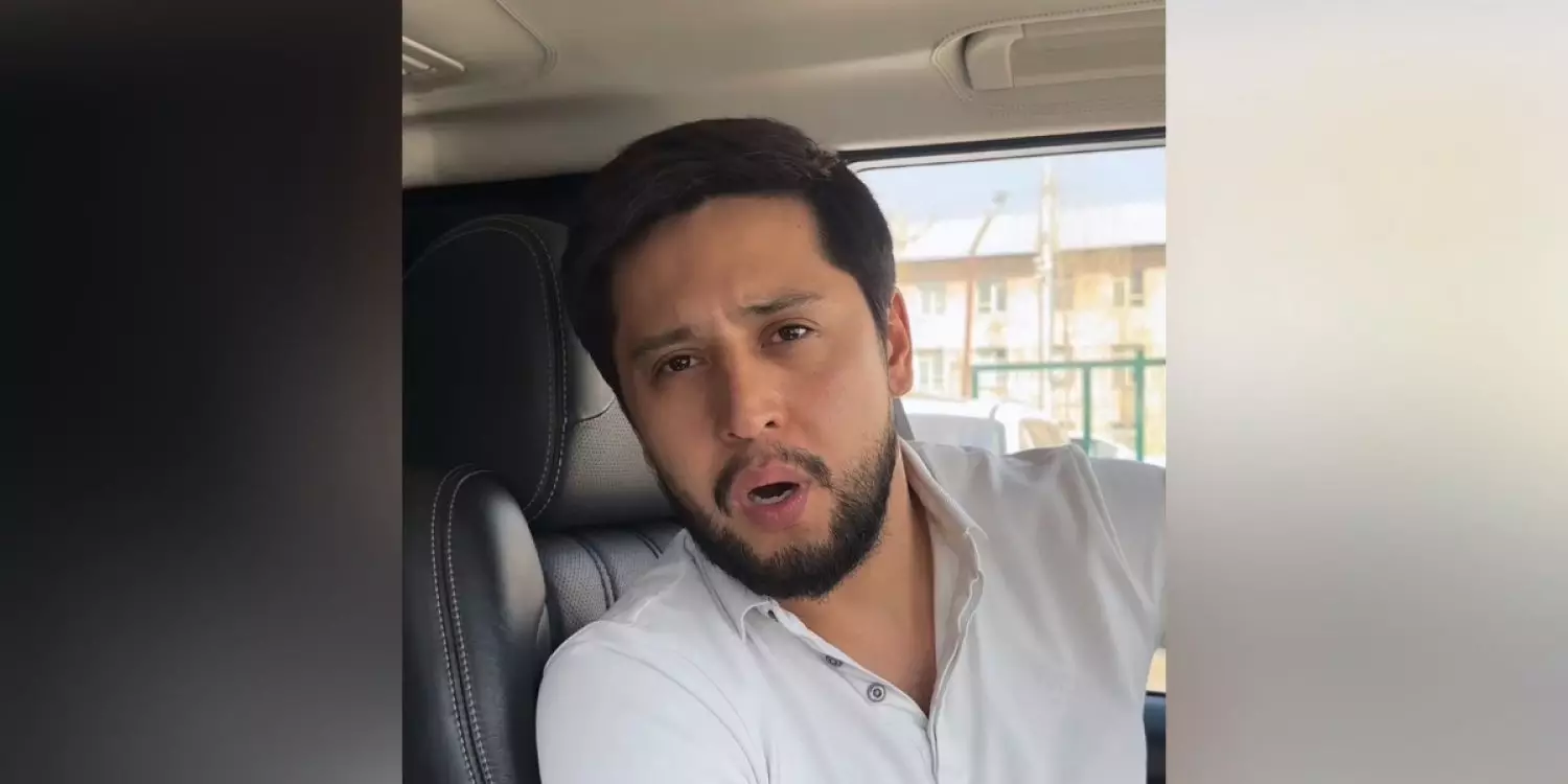 «Қатты ашулымын»: 10 тәулікке қамалған Асқар Жұмабек үн қатты