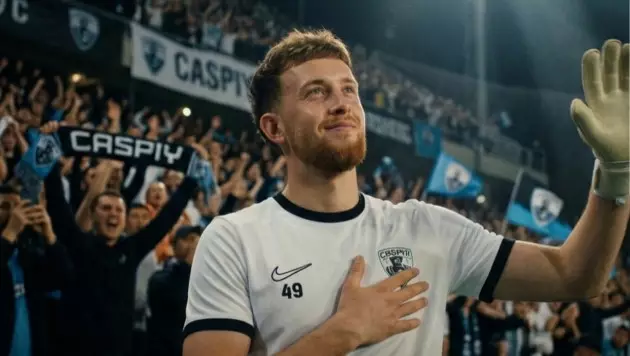 Испанский вратарь официально нашёл клуб в Казахстане