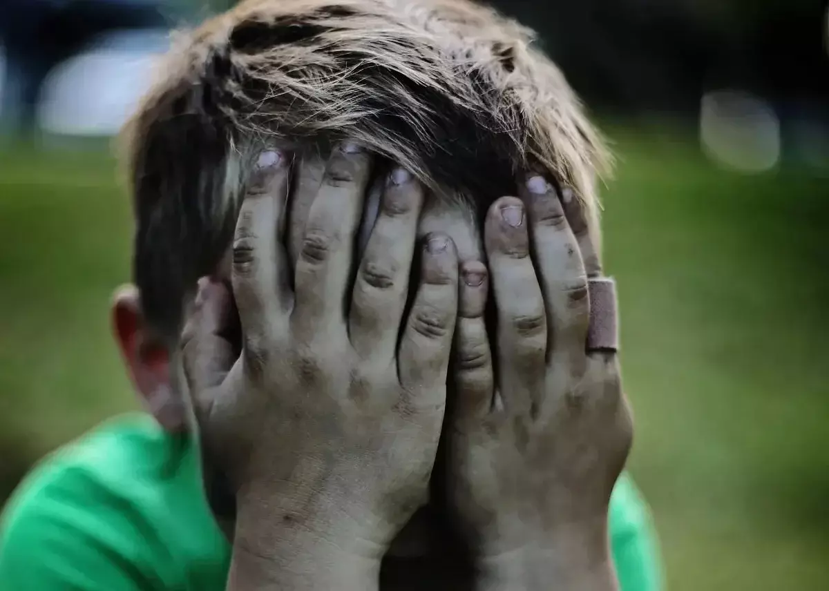 В Шымкенте родственник несколько дней насиловал двух мальчиков