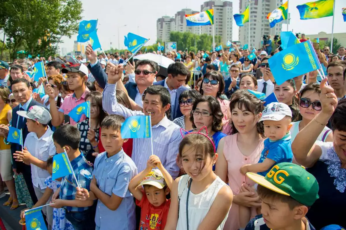 Стало известно, сколько людей живет в Казахстане на 1 марта 2026 года - новости на Lada.kz 01.04.2026