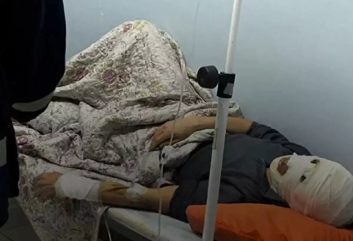 Житель Мангистау получил ожоги на АЗС: кто ответит за происшествие - новости на Lada.kz 01.04.2026