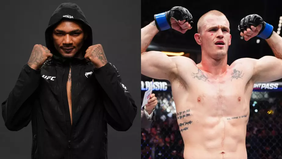 Моралес и Гэрри могут провести бой в UFC