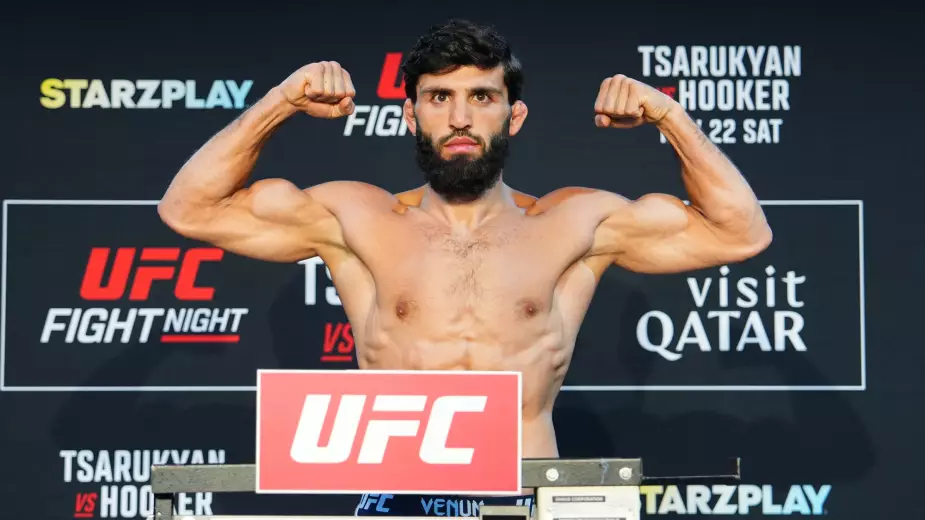 Арман Царукян проведет поединок с легендой UFC