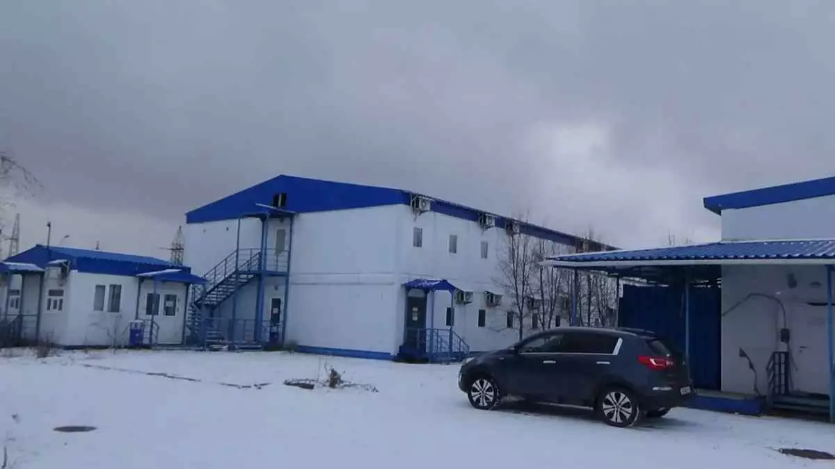 Өскемендегі құрылысы аяқталмаған "Азия Авто" зауыты саудаға шығарылды