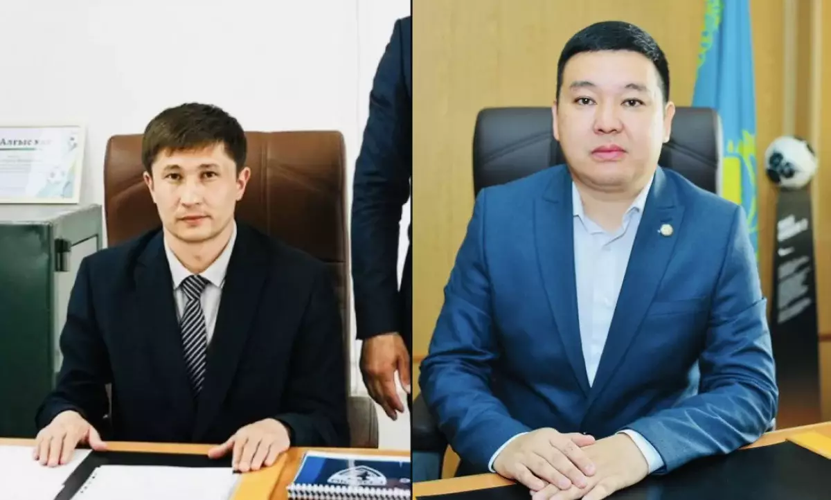 “Каспий” клубында басшылық ауысты – Кім кетіп, кім келді?