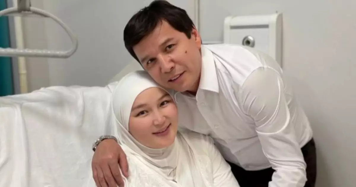  `Кім туу керек?`: Абай Бегейдің қызы екінші анасын сынағандарға жауап берді 