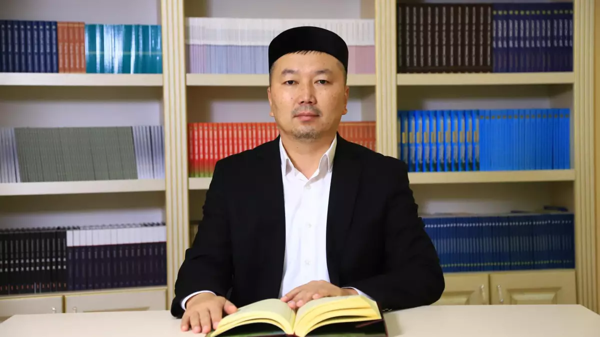 ҚМДБ "әйелін сыйға тартқан" псевдоимамға қатысты мәлімдеме жасады