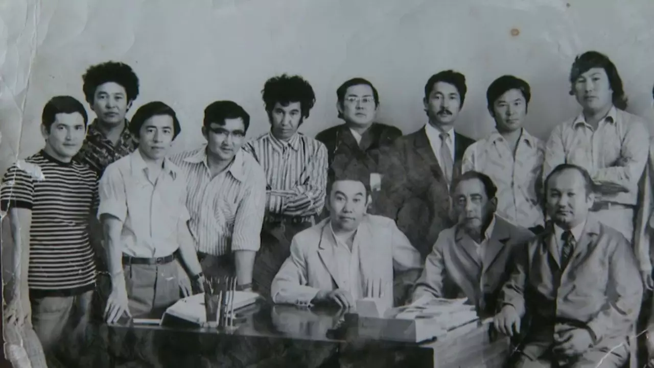 Алматыда ақын Шөмішбай Сариевті еске алу кеші өтті