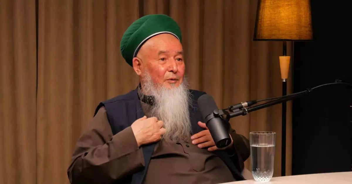  Құрбанәлі Ахмет ҚМДБ-ның құрылымында қызмет етпейді – ресми мәлімдеме 