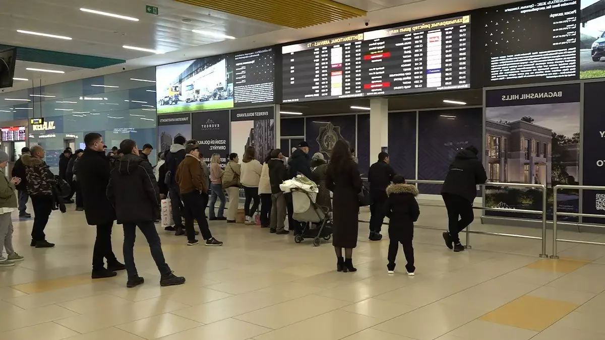 Таяу Шығысқа сапар: туристің қауіпсіздігіне кім жауап береді