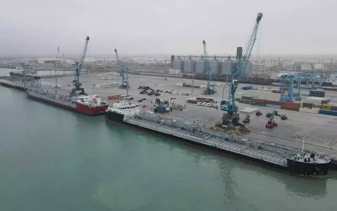 Казахстан и Китай намерены значительно увеличить грузопоток по Среднему коридору.