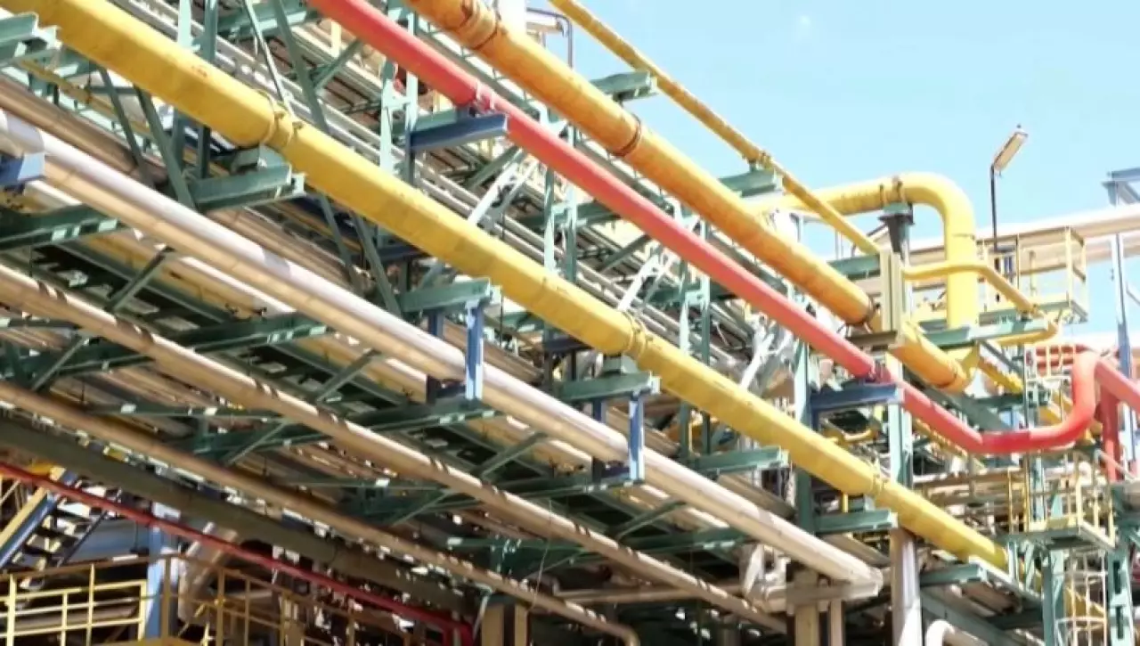 Россия ввела запрет на экспорт бензина