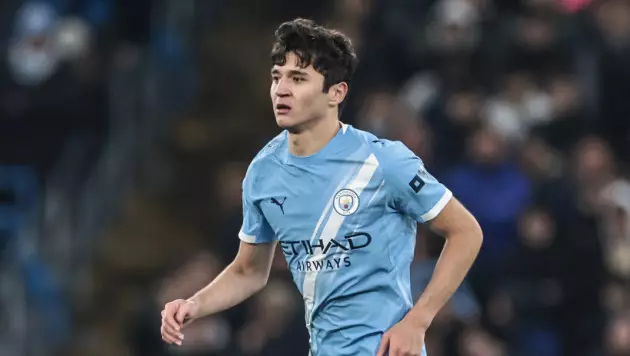 Хусанов обошёл обладателя "Золотого мяча" и получил признание