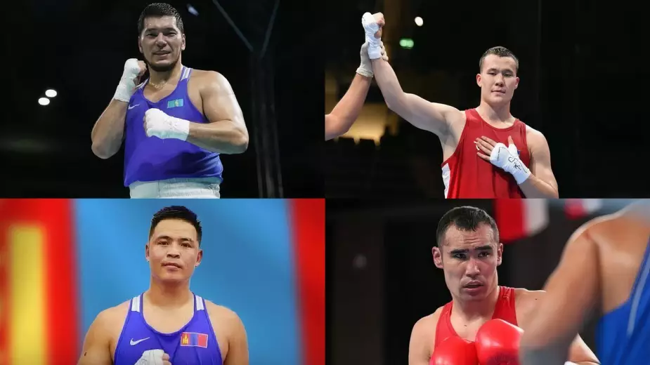 Четыре казаха в одном весе на Чемпионате Азии по боксу. Как это произошло?