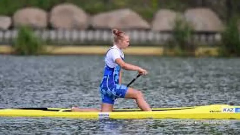 Каноэде ескек есуден ел чемпионатының жеңімпаздары белгілі болды