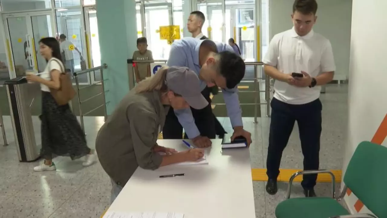 Изменен порядок приема документов в 1 класс