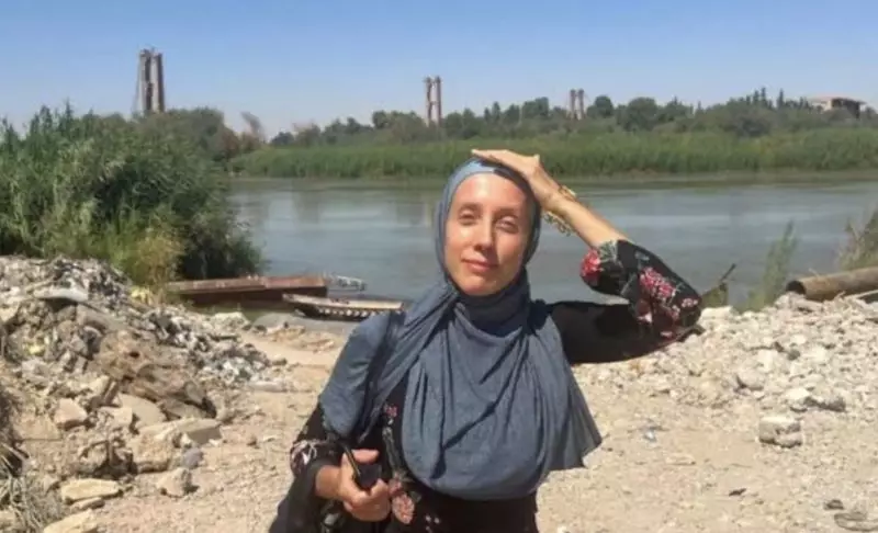 Американскую журналистку похитили боевики в Ираке