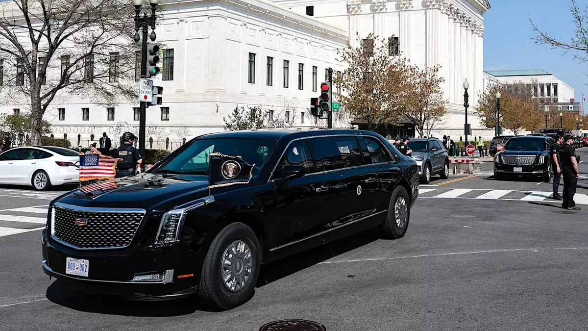 В Верховном суде: как Трамп узнал о спорах по поводу гражданства по праву рождения.