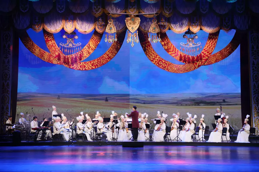 Отношения Китая и Казахстана вышли на новый уровень на торжественном мероприятии в Пекине.