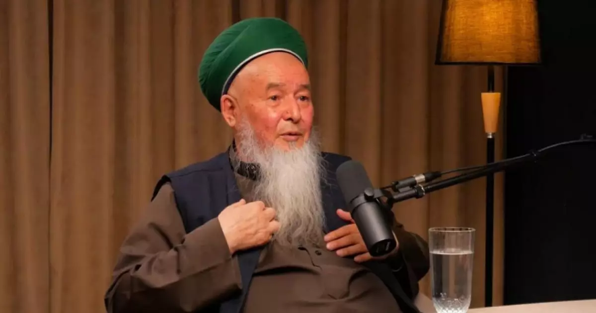   ҚМДБ әйелін шәкіртіне сыйлағанын айтқан Құрбанәлі Ахмет жайлы мәлімдеме жасады   