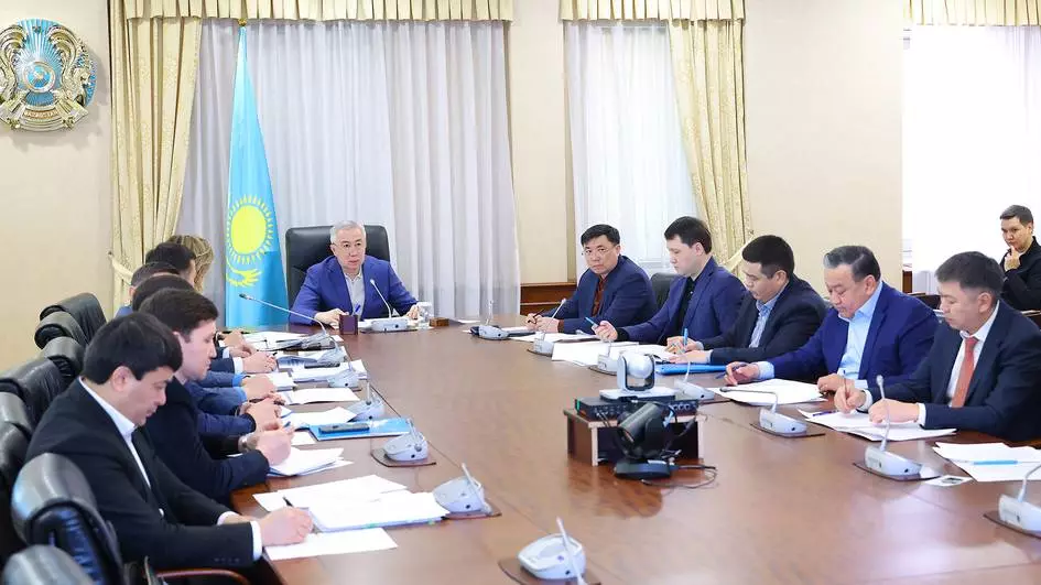 Казахстан сообщает о трехкратном замедлении роста цен на продукты в первом квартале 2026 года.