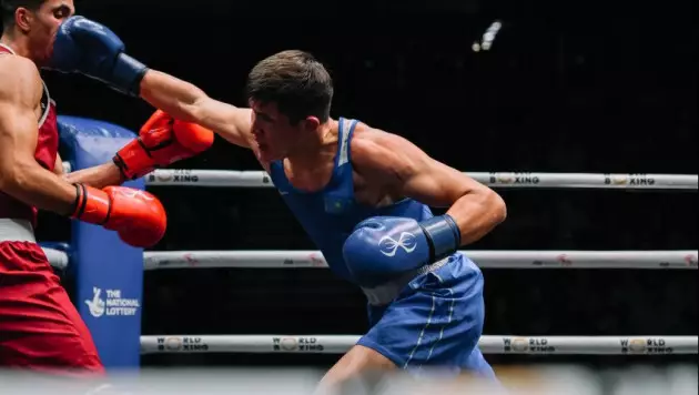 Уникальный боксёр из Казахстана сделал заявление перед первым боем на ЧА-2026