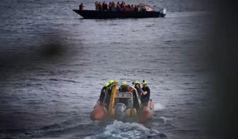 Десятки мигрантов погибли при попытке добраться до Европы