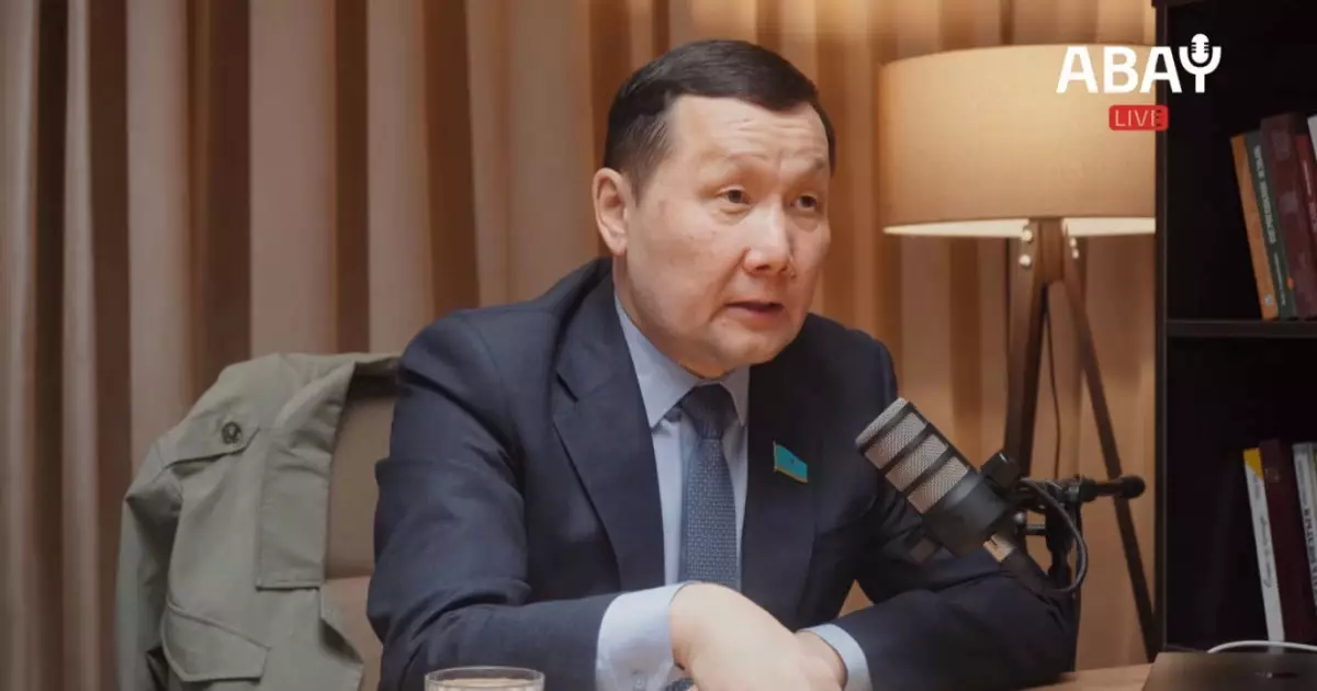   Ішкі істер органдарында жыл сайын жемқорлық көрсеткіші төмендеп келе жатыр – Абзал Құспан   
