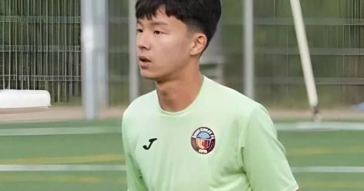   Қазақ баласы әйгілі «Барселона» клубымен келісімшарт жасады   