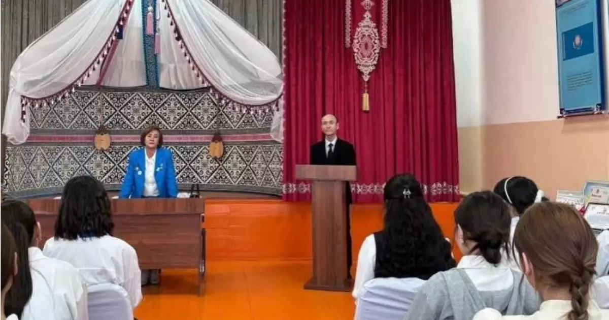   Отбасы – ұлттық құндылықтар ордасы   