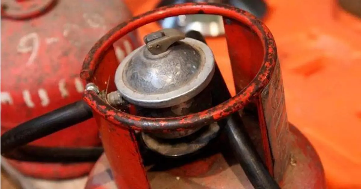   Баллонға байланған өңір   