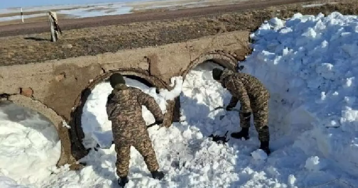   Қарағанды қарғын суға дайын ба?   