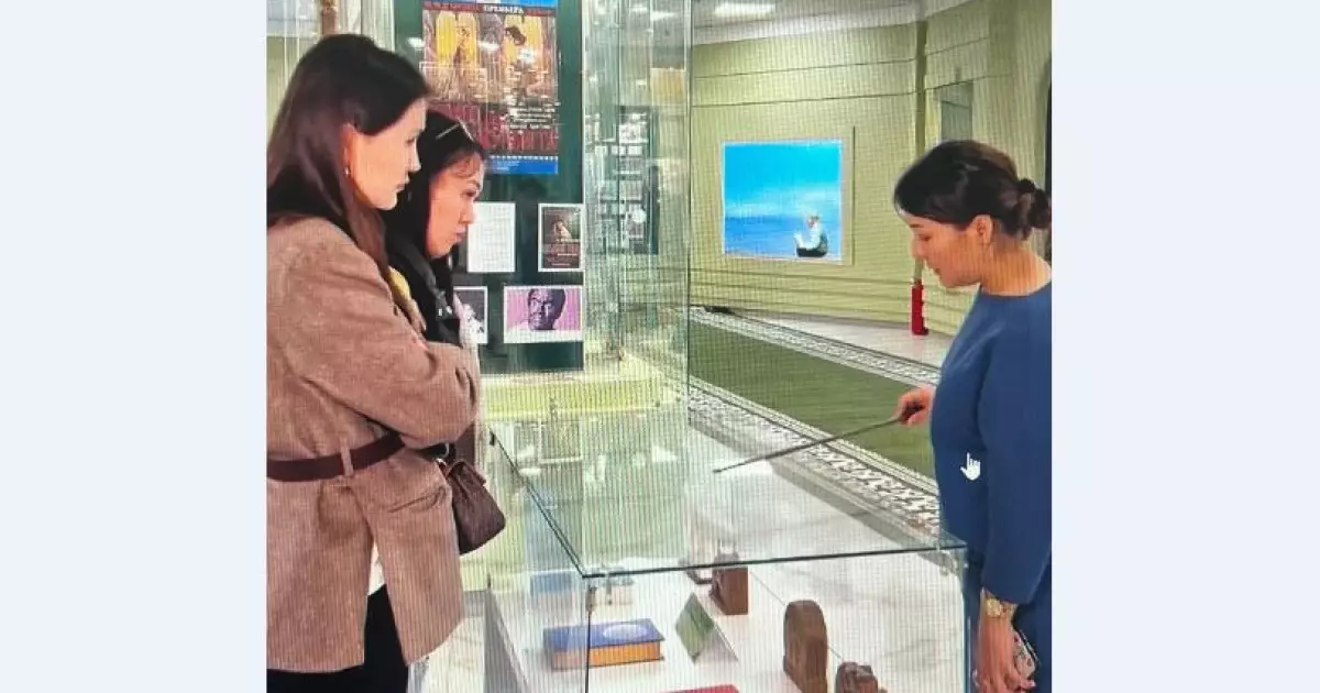   Мәдени нысандар жаңғыртылады   