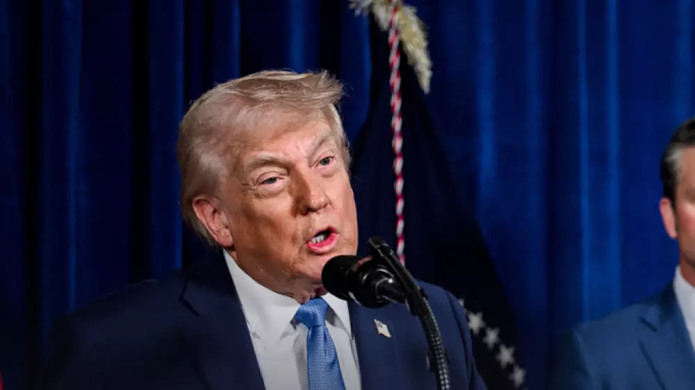 “Вернём их в каменный век“: Трамп предупредил Иран о крайне мощных ударах