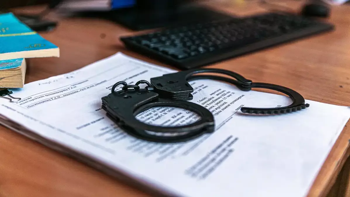 Ақмолада қызды зорлап, өлтірген қылмыскер 24 жылдан кейін жазасын алды   