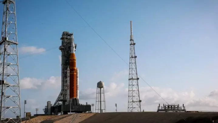 NASA-ның Айға бағытталған миссиясы сәтті ұшырылды