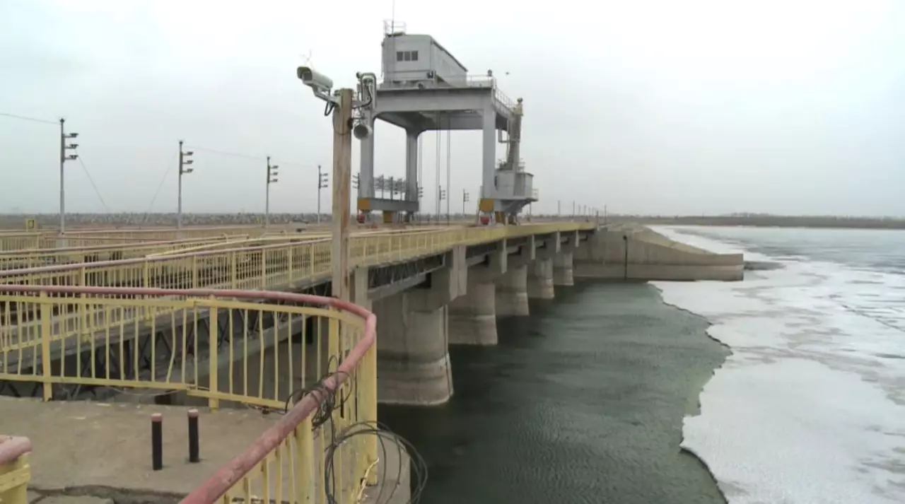 Су қоймаларындағы қор жеткілікті 