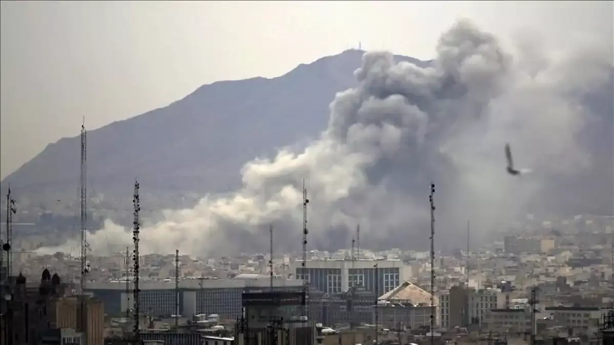 АҚШ–Израиль шабуылы: Иранда 115 мыңнан астам нысан қирады