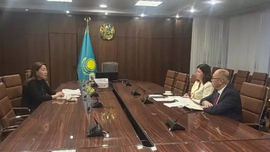 "Qazaq Digital Mektebi": Ауыл мектептері цифрландыру кезеңіне өтеді