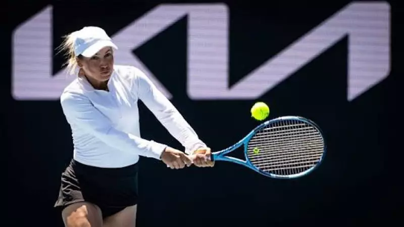 Қазақстандық теннисші Чарльстондағы жарыстан шығып қалды