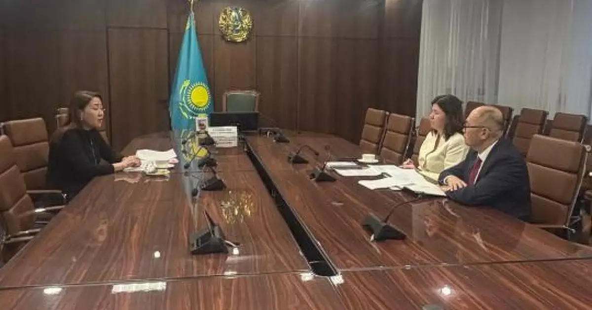   Qazaq Digital Mektebi жобасы ауыл мектептеріндегі білім сапасын арттыруға жол ашады   