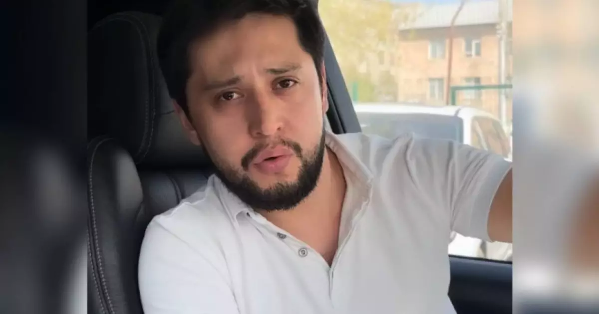  «Мені қызды ұрып-соғатын адам ретінде көрсетті»: Актер Асқар Жұмабек үн қатты 