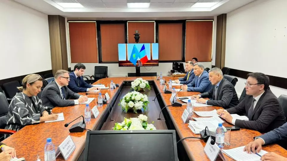 Казахстан намерен поставлять конину на европейский рынок